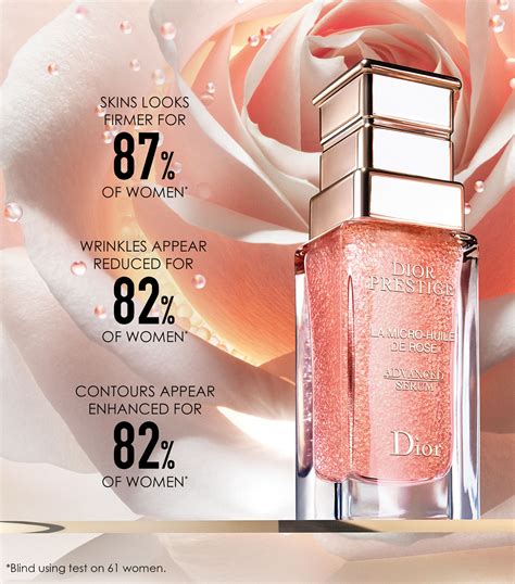 dior la micro-huile de rose advanced serum|dior prestige micro huile de rose.